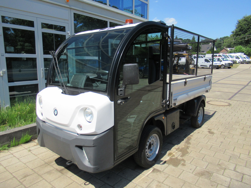 Goupil G4 48V Kipper - Tipper Hoge hekken - Furgoneta basculante, Furgoneta eléctrica: foto 4 Goupil G4 48V Kipper - Tipper Hoge hekken - Furgoneta basculante, Furgoneta eléctrica: foto 4