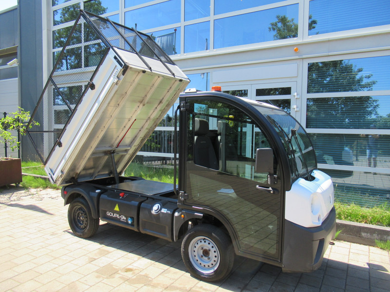 Goupil G4 48V Kipper - Tipper Hoge hekken - Furgoneta basculante, Furgoneta eléctrica: foto 3 Goupil G4 48V Kipper - Tipper Hoge hekken - Furgoneta basculante, Furgoneta eléctrica: foto 3