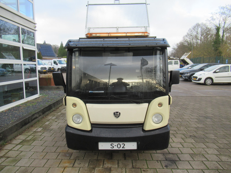 Goupil G5 Kipper - Tipper - Furgoneta basculante, Furgoneta eléctrica: foto 3 Goupil G5 Kipper - Tipper - Furgoneta basculante, Furgoneta eléctrica: foto 3