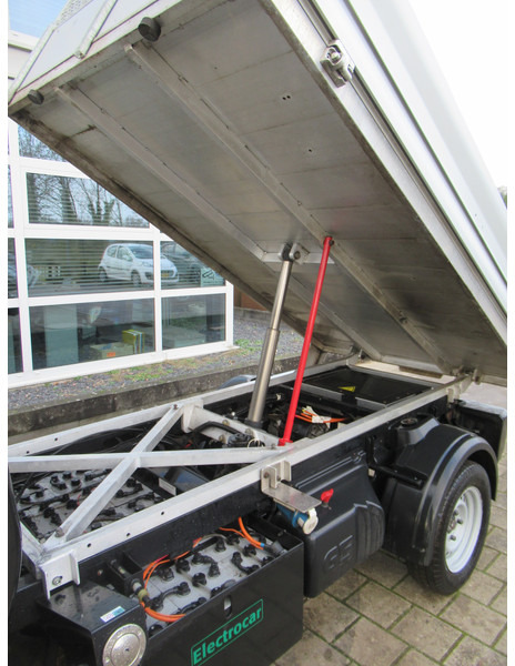 Goupil G5 Kipper - Tipper - Furgoneta basculante, Furgoneta eléctrica: foto 5 Goupil G5 Kipper - Tipper - Furgoneta basculante, Furgoneta eléctrica: foto 5