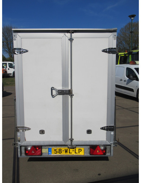 Hapert EA R Gesloten aanhanger met deuren - Remolque caja cerrada: foto 5 Hapert EA R Gesloten aanhanger met deuren - Remolque caja cerrada: foto 5