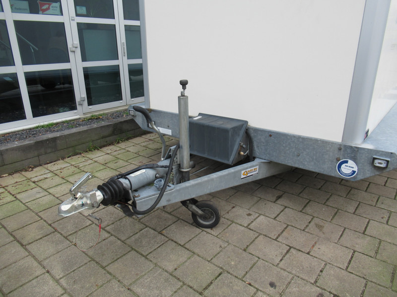 Remolque caja cerrada Hapert TA CJ1 402 Gesloten Bak met oprijklep: foto 7