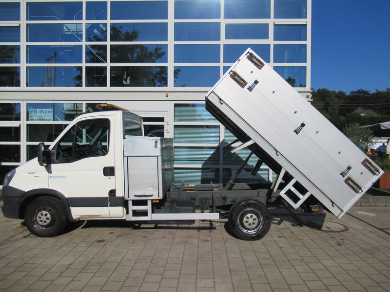 Iveco Daily 35S17 3.0 HPI Diesel EEV Kipper - Furgoneta basculante: foto 5 Iveco Daily 35S17 3.0 HPI Diesel EEV Kipper - Furgoneta basculante: foto 5