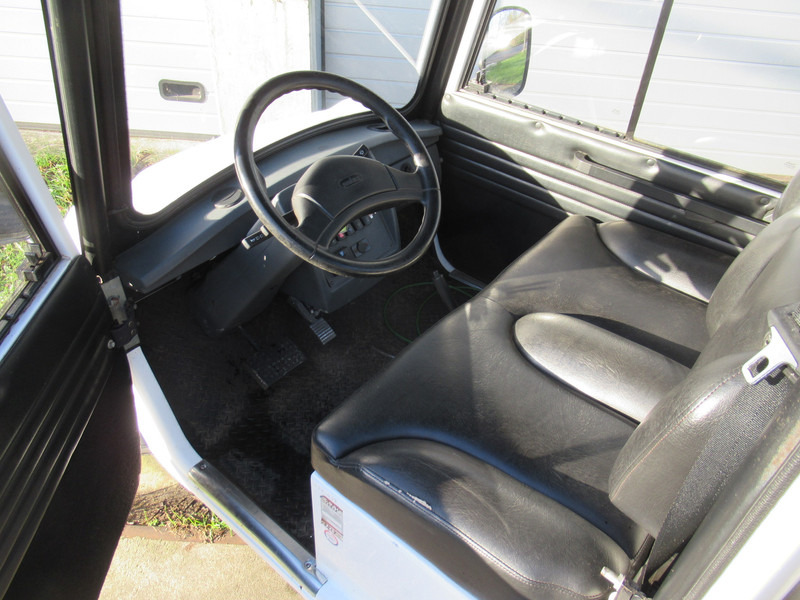 Melex Cargo PICKUP Hekjes Electrotruck - Furgoneta caja abierta, Furgoneta eléctrica: foto 5 Melex Cargo PICKUP Hekjes Electrotruck - Furgoneta caja abierta, Furgoneta eléctrica: foto 5