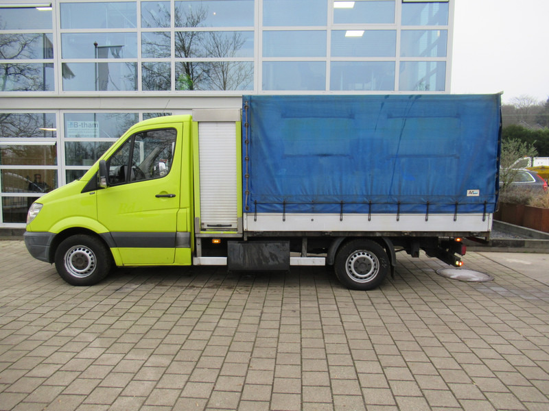 Mercedes-Benz Sprinter 313 2.2 CDI 366 Kipper - Tipper Huif - Furgoneta basculante: foto 5 Mercedes-Benz Sprinter 313 2.2 CDI 366 Kipper - Tipper Huif - Furgoneta basculante: foto 5