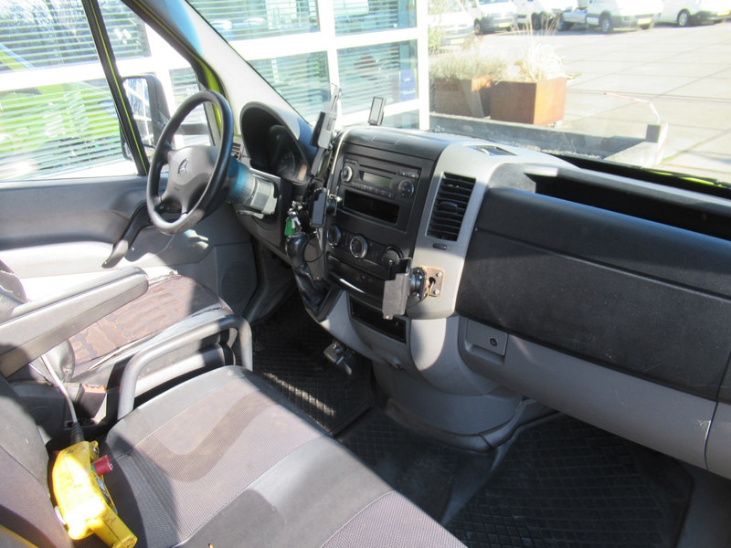 Furgoneta basculante Mercedes-Benz Sprinter 313 2.2 CDI 366 Kipper Tipper: foto 9