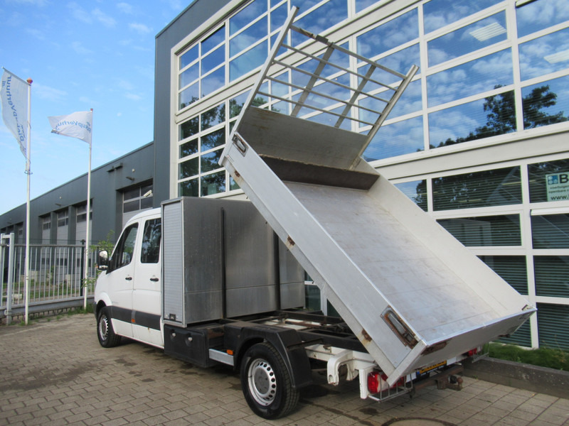Mercedes-Benz Sprinter 313CDI DOKA Dubbelcabine Automaat Kipper - Tipper - Furgoneta basculante, Furgoneta combi: foto 4 Mercedes-Benz Sprinter 313CDI DOKA Dubbelcabine Automaat Kipper - Tipper - Furgoneta basculante, Furgoneta combi: foto 4