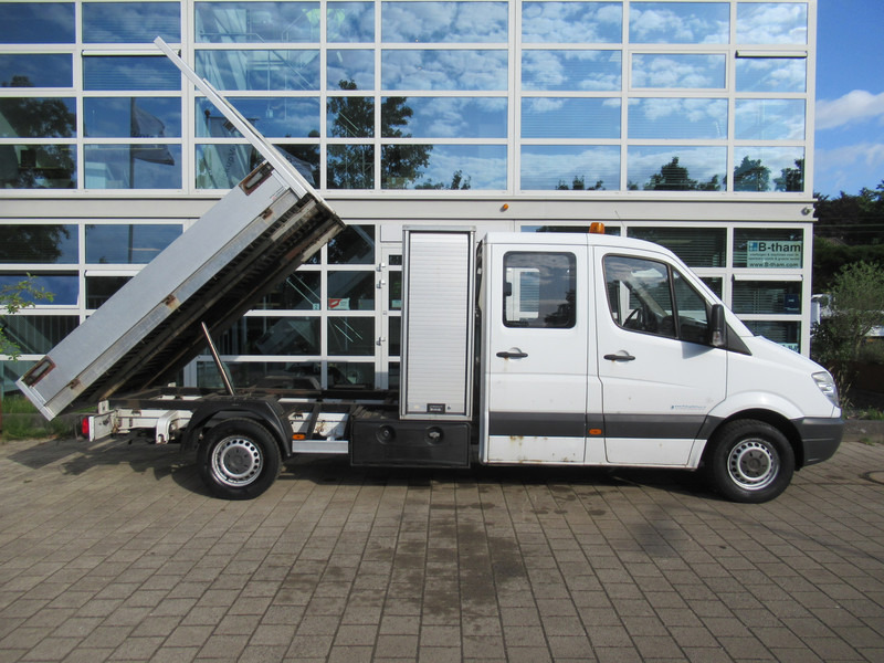 Mercedes-Benz Sprinter 313CDI DOKA Dubbelcabine Automaat Kipper - Tipper - Furgoneta basculante, Furgoneta combi: foto 3 Mercedes-Benz Sprinter 313CDI DOKA Dubbelcabine Automaat Kipper - Tipper - Furgoneta basculante, Furgoneta combi: foto 3