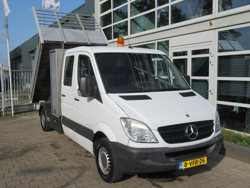 Mercedes-Benz Sprinter 313CDI DOKA Dubbelcabine Automaat Kipper - Tipper - Furgoneta basculante, Furgoneta combi: foto 5 Mercedes-Benz Sprinter 313CDI DOKA Dubbelcabine Automaat Kipper - Tipper - Furgoneta basculante, Furgoneta combi: foto 5