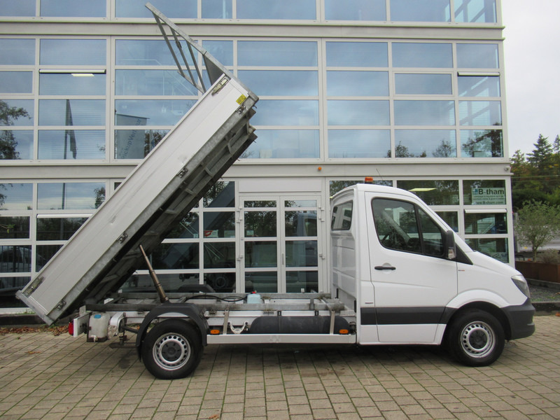 Mercedes-Benz Sprinter 316 1.8 NGT 366 Benzine + aardgas CNG Kipper - Furgoneta basculante: foto 3 Mercedes-Benz Sprinter 316 1.8 NGT 366 Benzine + aardgas CNG Kipper - Furgoneta basculante: foto 3