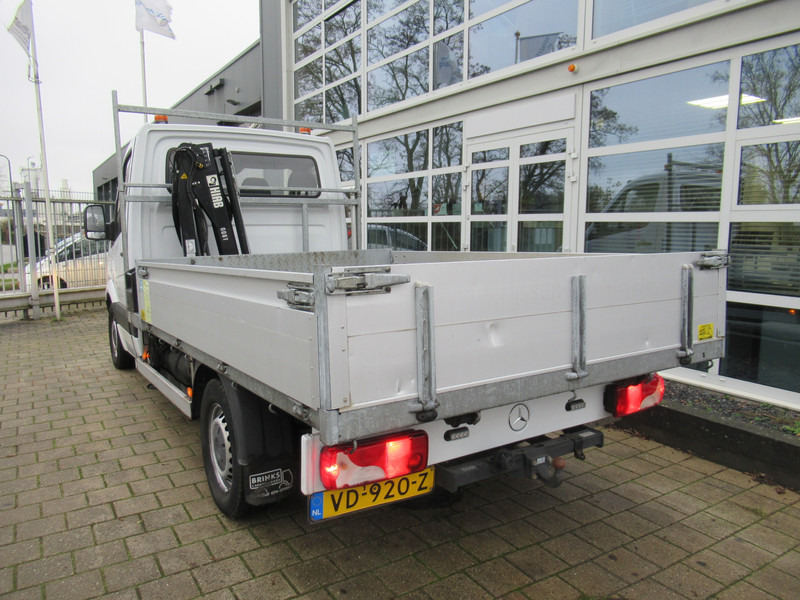 Mercedes-Benz Sprinter 316 1.8 NGT 366 Kipper + HIAB Kraan Kran Crane - Furgoneta basculante: foto 4 Mercedes-Benz Sprinter 316 1.8 NGT 366 Kipper + HIAB Kraan Kran Crane - Furgoneta basculante: foto 4