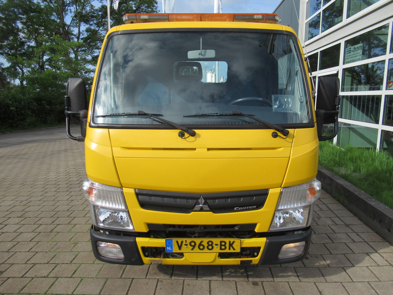 Mitsubishi Canter FUSO 3S13 AIRCO - KLIMA PickUp - Furgoneta caja abierta: foto 5 Mitsubishi Canter FUSO 3S13 AIRCO - KLIMA PickUp - Furgoneta caja abierta: foto 5