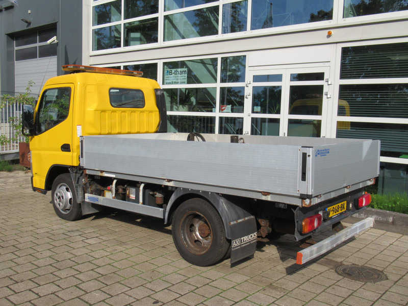 Mitsubishi Canter FUSO 3S13 AIRCO - KLIMA PickUp - Furgoneta caja abierta: foto 4 Mitsubishi Canter FUSO 3S13 AIRCO - KLIMA PickUp - Furgoneta caja abierta: foto 4