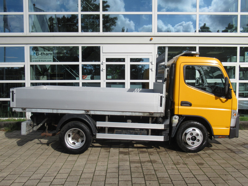 Mitsubishi Canter FUSO 6S15 Winterdienst NIDO HYDRO - Furgoneta caja abierta: foto 2 Mitsubishi Canter FUSO 6S15 Winterdienst NIDO HYDRO - Furgoneta caja abierta: foto 2