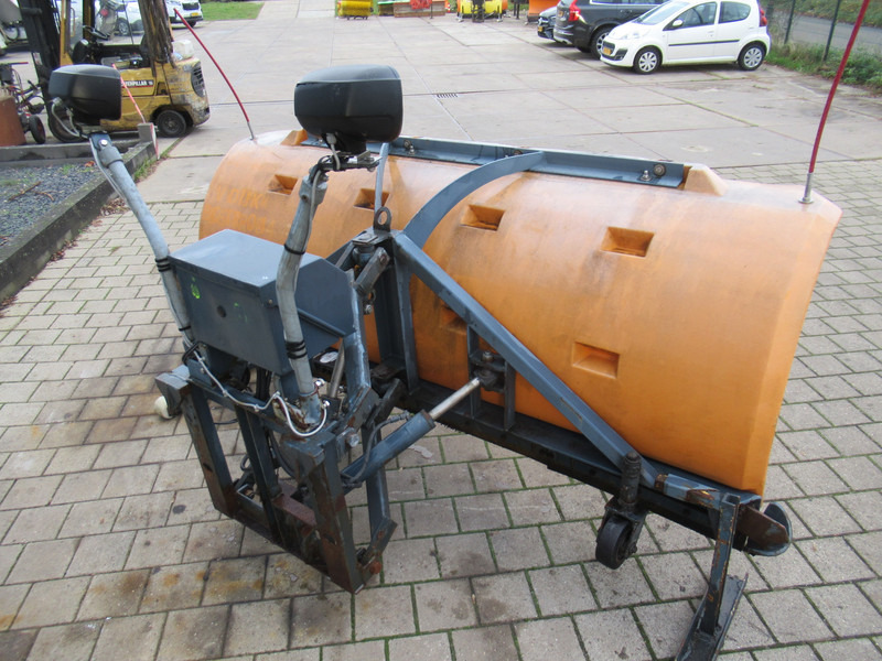 NIDO SNK 240-R EPZ 24V 270CM Schneepflug Snow Plow Sneeuwploeg - Máquina quitanieve: foto 4 NIDO SNK 240-R EPZ 24V 270CM Schneepflug Snow Plow Sneeuwploeg - Máquina quitanieve: foto 4