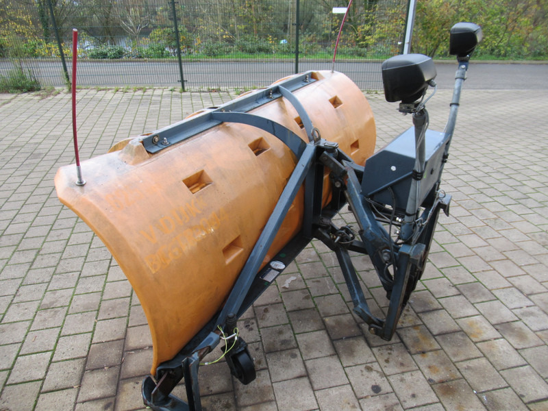 NIDO SNK 240-R EPZ 24V 270CM Schneepflug Snow Plow Sneeuwploeg - Máquina quitanieve: foto 5 NIDO SNK 240-R EPZ 24V 270CM Schneepflug Snow Plow Sneeuwploeg - Máquina quitanieve: foto 5