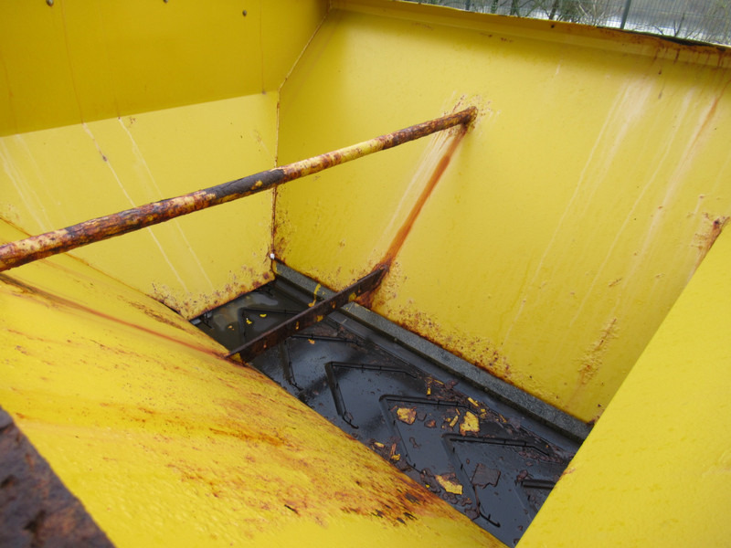 Esparcidor de sal NIDO Stratos B17-18 AWAXN 1.8m3 + 880L Salz streuer Salt Spreader: foto 11