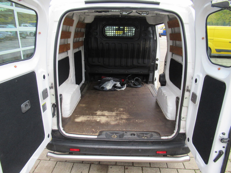 Furgoneta pequeña, Furgoneta eléctrica Nissan E-NV200 24KW Optima: foto 11