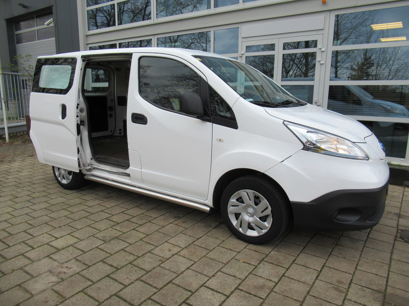 Nissan E-NV200 Optima 24KW Accu eigendom Snellader - Furgoneta pequeña, Furgoneta eléctrica: foto 3 Nissan E-NV200 Optima 24KW Accu eigendom Snellader - Furgoneta pequeña, Furgoneta eléctrica: foto 3