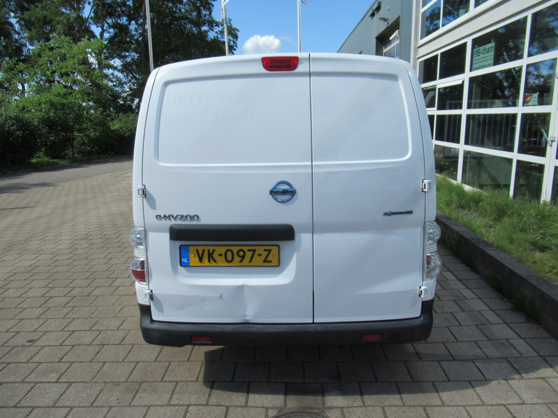 Nissan E-NV200 Optima 24KW/H - Furgoneta pequeña, Furgoneta eléctrica: foto 4 Nissan E-NV200 Optima 24KW/H - Furgoneta pequeña, Furgoneta eléctrica: foto 4