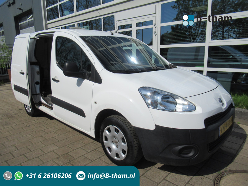 Peugeot Partner 120 1.6 HDI L1 XT AIRCO - KLIMA Schuifdeur - Furgoneta caja cerrada: foto 1 Peugeot Partner 120 1.6 HDI L1 XT AIRCO - KLIMA Schuifdeur - Furgoneta caja cerrada: foto 1