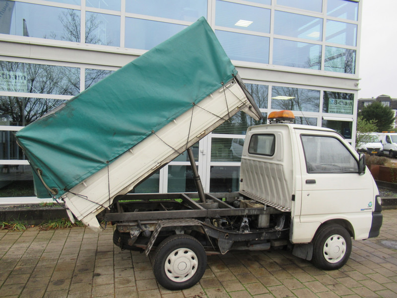 Piaggio Porter 1.3 Bi-Fuel LPG + Benzine Kipper Tipper - Furgoneta basculante: foto 2 Piaggio Porter 1.3 Bi-Fuel LPG + Benzine Kipper Tipper - Furgoneta basculante: foto 2