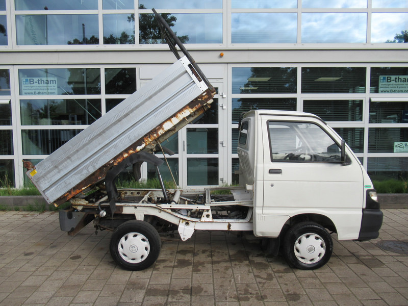 Piaggio Porter 1.3 Kipper SL ( NO Hydro-unit tipper ) - Furgoneta basculante: foto 3 Piaggio Porter 1.3 Kipper SL ( NO Hydro-unit tipper ) - Furgoneta basculante: foto 3