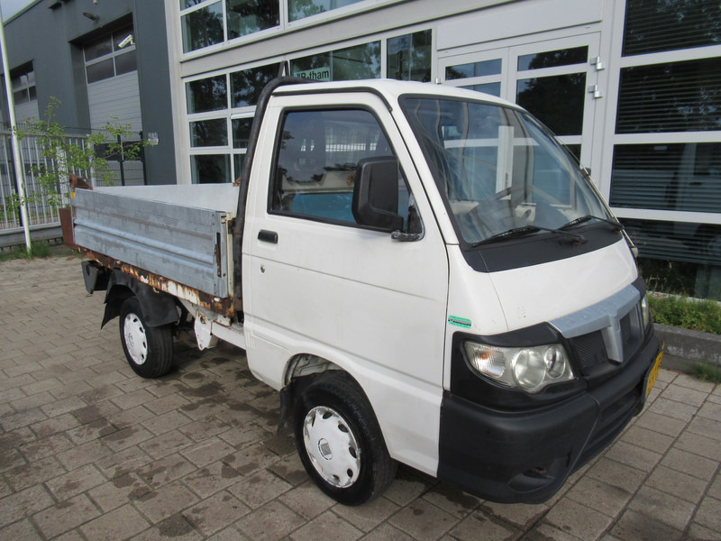 Piaggio Porter 1.3 Kipper SL ( NO Hydro-unit tipper ) - Furgoneta basculante: foto 5 Piaggio Porter 1.3 Kipper SL ( NO Hydro-unit tipper ) - Furgoneta basculante: foto 5