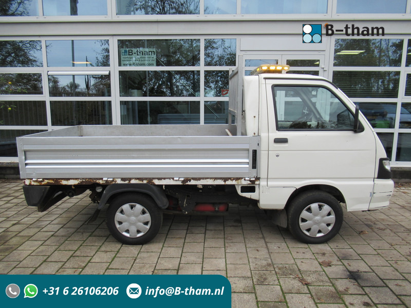 Piaggio Porter 1.3i 46KW Extra PICKUP Bi-Fuel Benzine - CNG - Furgoneta caja abierta: foto 1 Piaggio Porter 1.3i 46KW Extra PICKUP Bi-Fuel Benzine - CNG - Furgoneta caja abierta: foto 1
