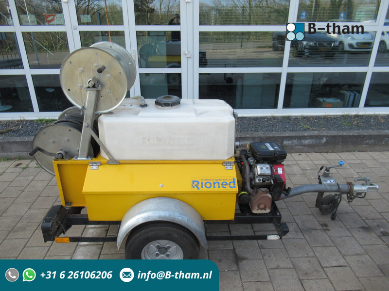 RIOR - RIONED HD50 15354 SPECK P30 Riool - Hidrolimpiadora: foto 1 RIOR - RIONED HD50 15354 SPECK P30 Riool - Hidrolimpiadora: foto 1