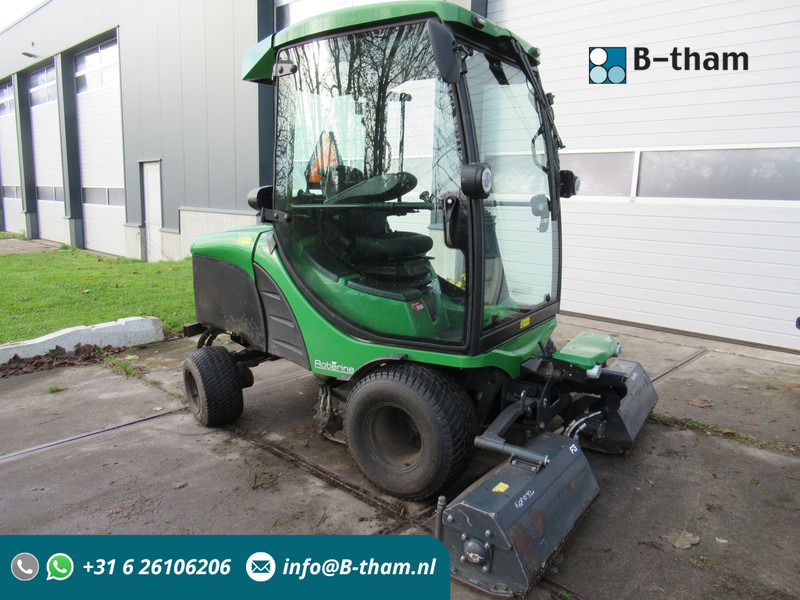 ROBERINE F3 3-delige klepelmaaier 30KW 4WD 4x4 - Cortacésped: foto 1 ROBERINE F3 3-delige klepelmaaier 30KW 4WD 4x4 - Cortacésped: foto 1
