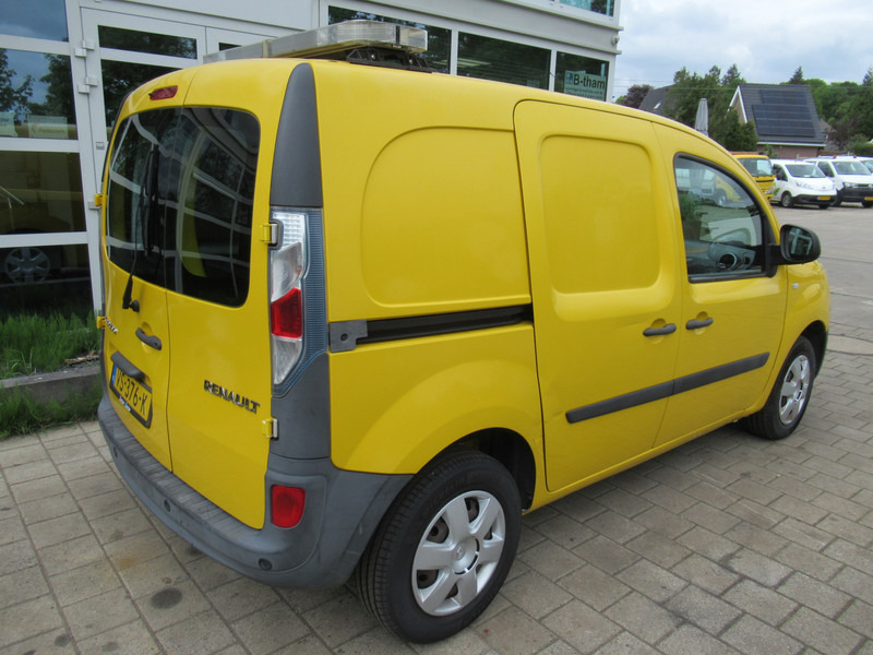 Renault Kangoo Express Z.E. accu = eigendom Battery-Owned - Furgoneta pequeña, Furgoneta eléctrica: foto 5 Renault Kangoo Express Z.E. accu = eigendom Battery-Owned - Furgoneta pequeña, Furgoneta eléctrica: foto 5