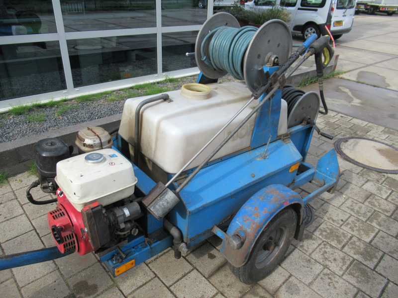 Rioned - Rior HD-50 ROM Hogedruk aanhanger 40 L / min. - Hidrolimpiadora: foto 5 Rioned - Rior HD-50 ROM Hogedruk aanhanger 40 L / min. - Hidrolimpiadora: foto 5