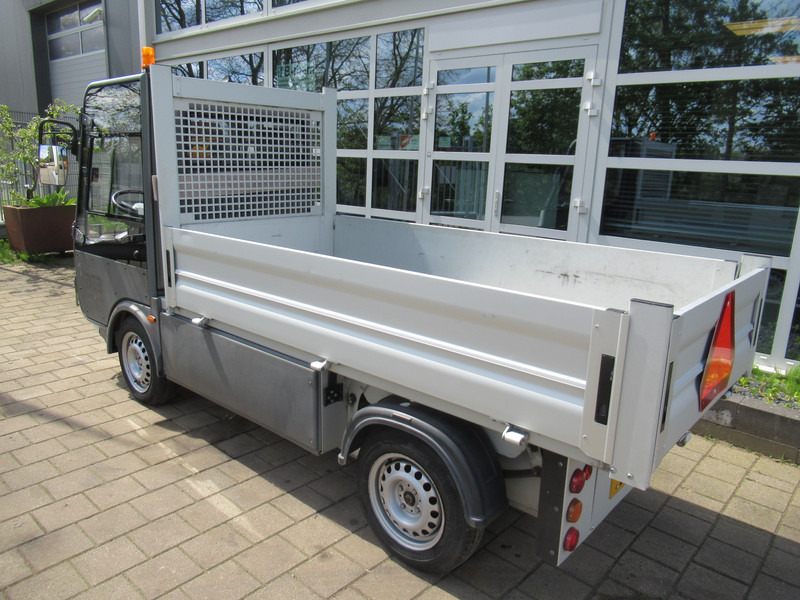 Spijkstaal 1000 PICKUP 72V - Furgoneta caja abierta, Furgoneta eléctrica: foto 4 Spijkstaal 1000 PICKUP 72V - Furgoneta caja abierta, Furgoneta eléctrica: foto 4