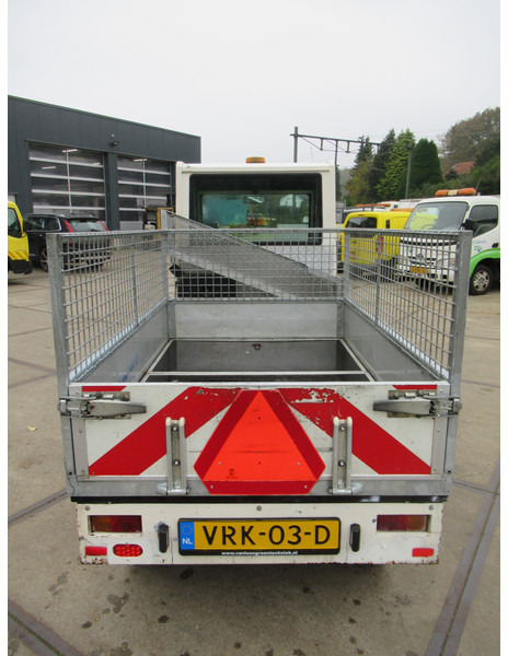 Spijkstaal 1280 Electrotruck 48V PICKUP - Furgoneta caja abierta, Furgoneta eléctrica: foto 4 Spijkstaal 1280 Electrotruck 48V PICKUP - Furgoneta caja abierta, Furgoneta eléctrica: foto 4