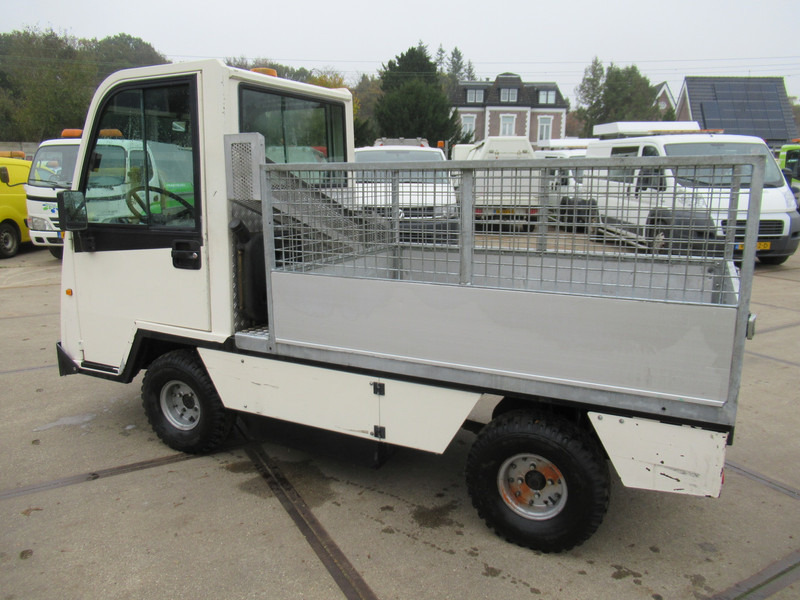 Spijkstaal 1280 Electrotruck 48V PICKUP - Furgoneta caja abierta, Furgoneta eléctrica: foto 3 Spijkstaal 1280 Electrotruck 48V PICKUP - Furgoneta caja abierta, Furgoneta eléctrica: foto 3