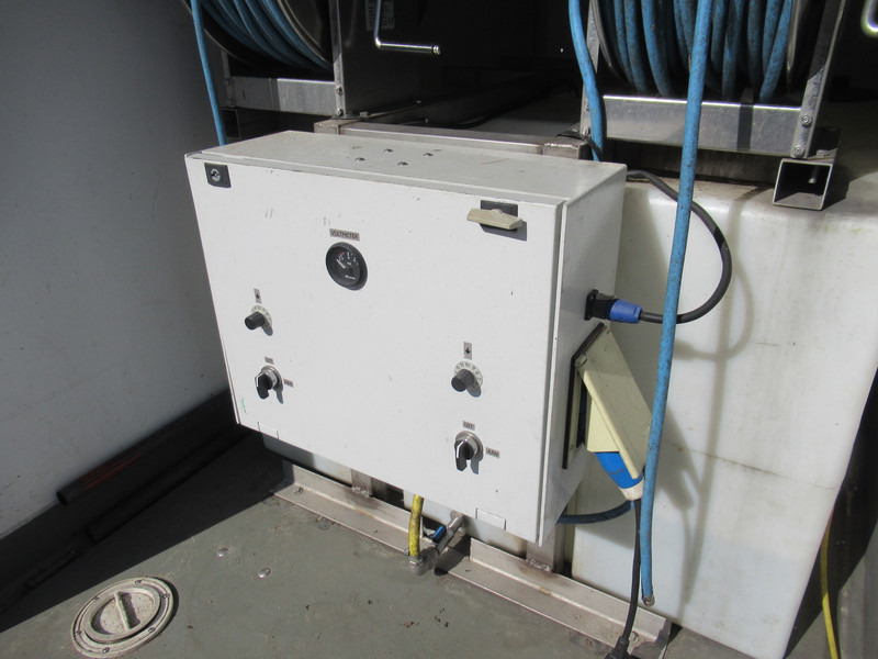 Teha Hapert EA R + hose reel STKi2 20/12 - Hidrolimpiadora: foto 5 Teha Hapert EA R + hose reel STKi2 20/12 - Hidrolimpiadora: foto 5