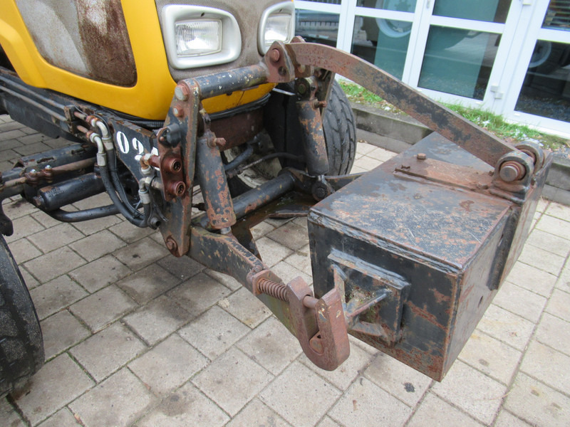 Tractor Valtra A75 4x2 + Fronthef VALMET: foto 12