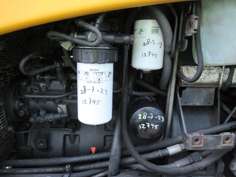 Tractor Valtra A75 4x2 + Fronthef VALMET: foto 15
