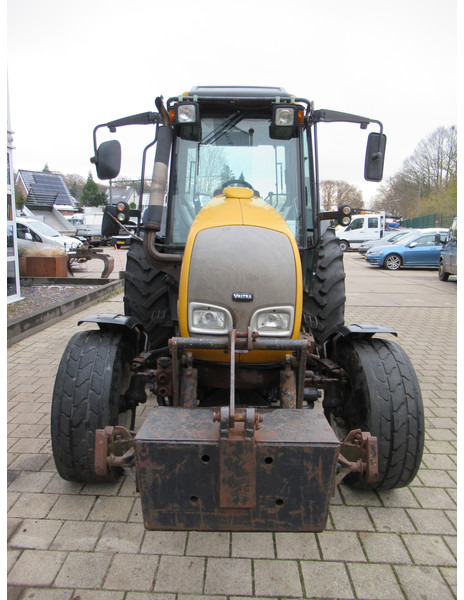 Tractor Valtra A75 4x2 + Fronthef VALMET: foto 13