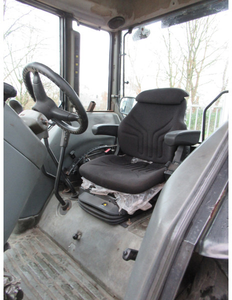 Tractor Valtra A75 4x2 + Fronthef VALMET: foto 7