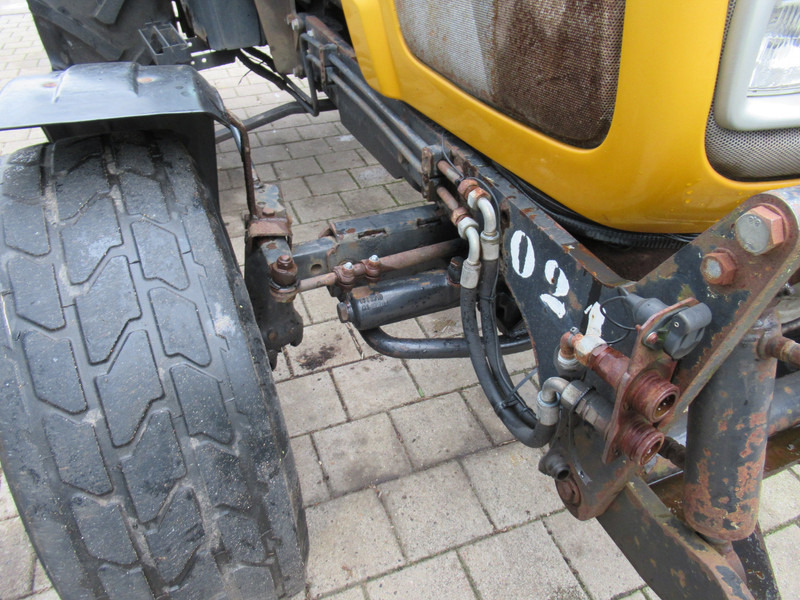 Tractor Valtra A75 4x2 + Fronthef VALMET: foto 14