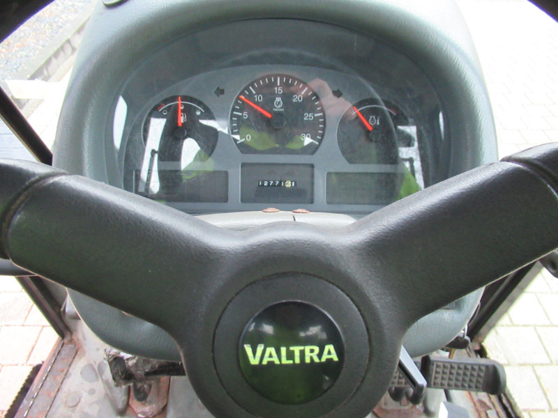 Tractor Valtra A75 4x2 + Fronthef VALMET: foto 10