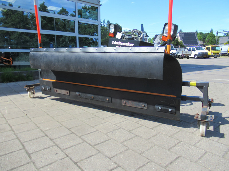 Cuchilla quitanieves Villeton Jean LMT 20.50 208CM 12V Schneepflug Sneeuwschuif Snow Plow: foto 6