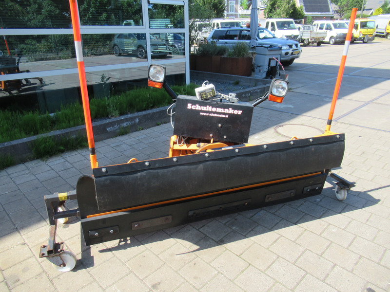 Villeton Jean LMT 20.50 208CM 12V Schneepflug Sneeuwschuif Snow Plow - Cuchilla quitanieves: foto 3 Villeton Jean LMT 20.50 208CM 12V Schneepflug Sneeuwschuif Snow Plow - Cuchilla quitanieves: foto 3