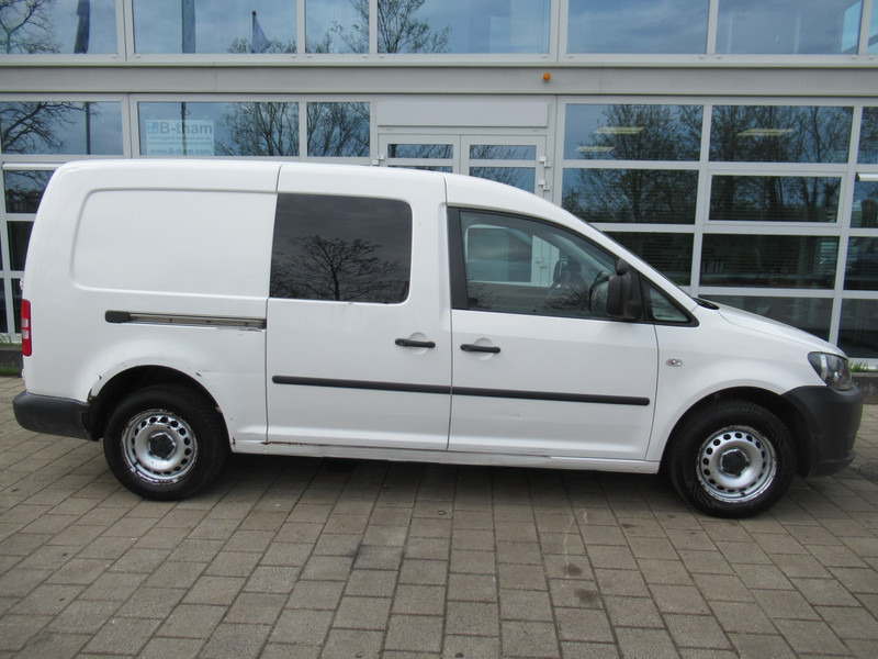Volkswagen Caddy 1.6 TDI 75KW Maxi BMT - Furgoneta pequeña: foto 2 Volkswagen Caddy 1.6 TDI 75KW Maxi BMT - Furgoneta pequeña: foto 2