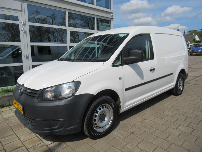 Volkswagen Caddy 1.6 TDI 75KW Maxi BMT - Furgoneta pequeña: foto 3 Volkswagen Caddy 1.6 TDI 75KW Maxi BMT - Furgoneta pequeña: foto 3
