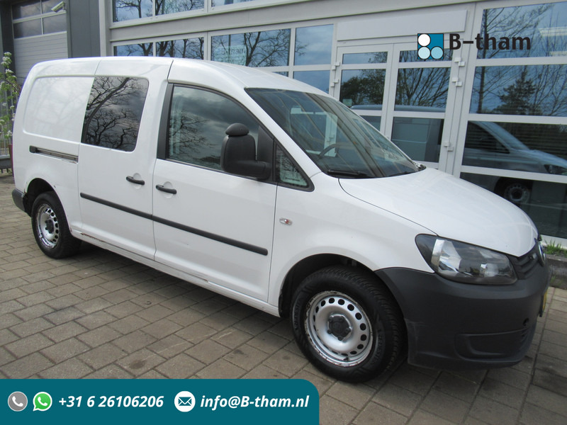 Volkswagen Caddy 1.6 TDI 75KW Maxi BMT - Furgoneta pequeña: foto 1 Volkswagen Caddy 1.6 TDI 75KW Maxi BMT - Furgoneta pequeña: foto 1