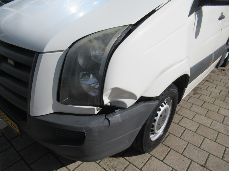 Volkswagen Crafter 35 2.5TDI 80 KW DOKA Dubbelcabine Kipper - Furgoneta basculante, Furgoneta combi: foto 3 Volkswagen Crafter 35 2.5TDI 80 KW DOKA Dubbelcabine Kipper - Furgoneta basculante, Furgoneta combi: foto 3
