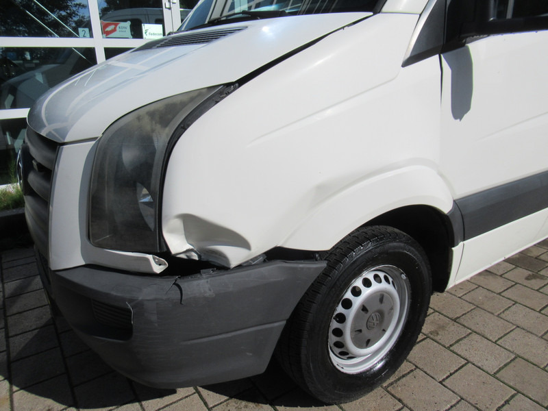 Volkswagen Crafter 35 2.5TDI 80 KW DOKA Dubbelcabine Kipper - Furgoneta basculante, Furgoneta combi: foto 5 Volkswagen Crafter 35 2.5TDI 80 KW DOKA Dubbelcabine Kipper - Furgoneta basculante, Furgoneta combi: foto 5